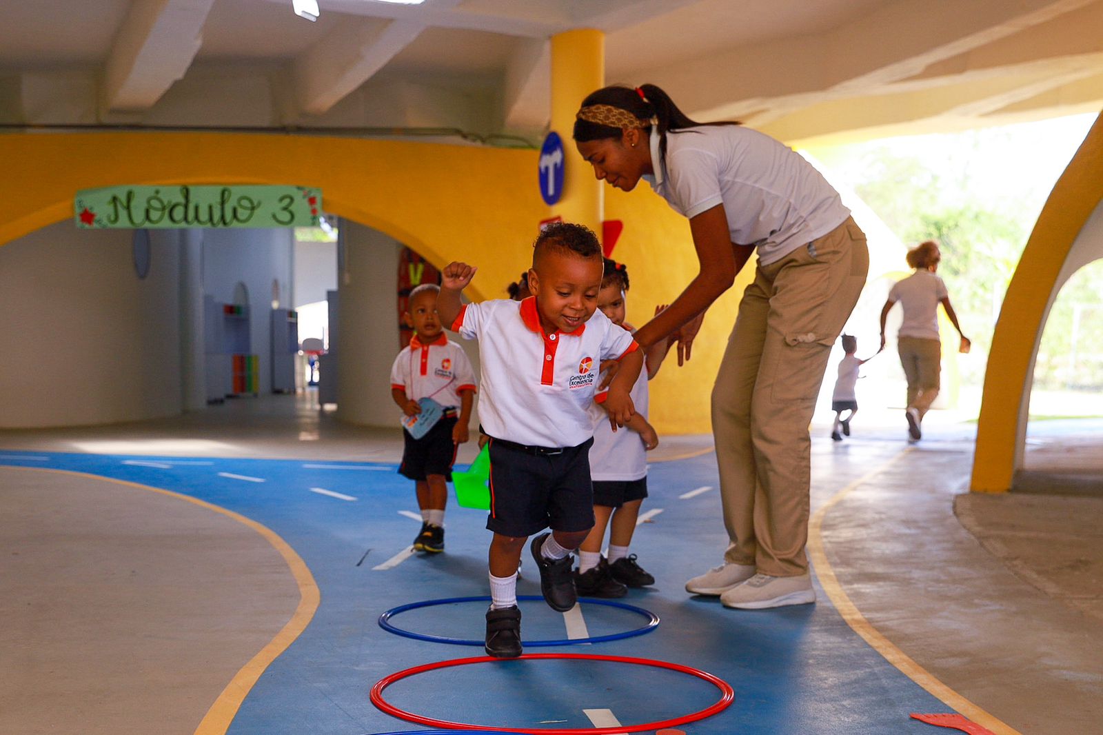 Abrió las puertas el Centro de Excelencia para la Primera Infancia en Cartagena